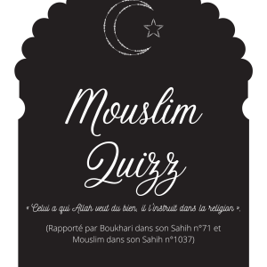 Mouslim Quizz - 150 Questions/ Réponses de culture islamique by Ilm Nour & Mille et un Hijabs