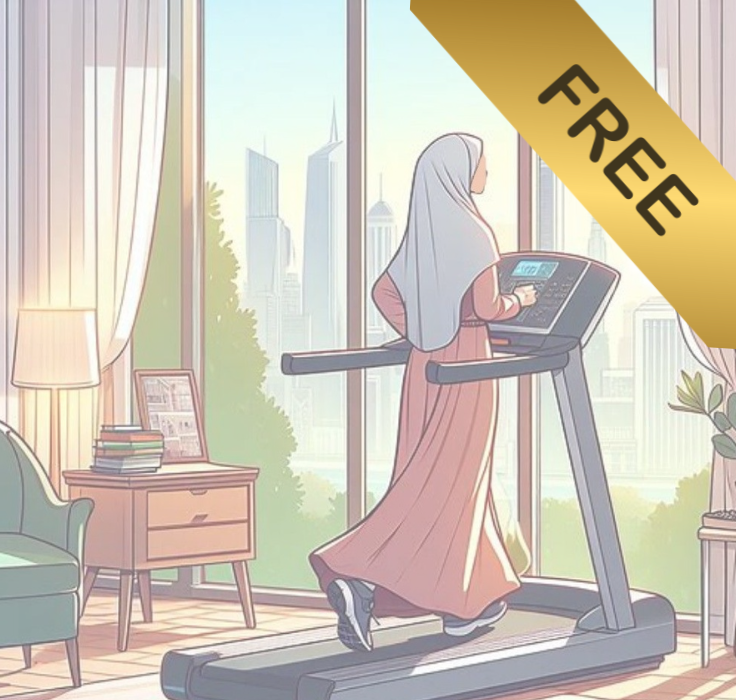 Webinaire " Prends ta vie en main " - Islam et le développement personnel