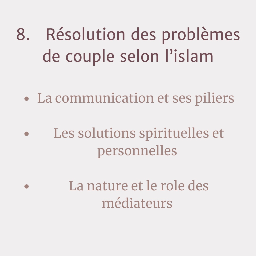 Atelier Zoom : Briser le cycle de la dépendance affective + Droits et devoirs des époux - 16 et 17 février - 17h-20h – Image 10